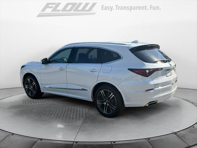 2026 Acura MDX Advance Package
