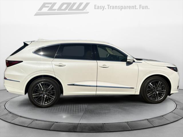 2026 Acura MDX Advance Package