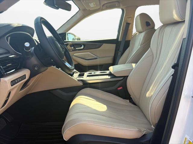 2026 Acura MDX Advance Package