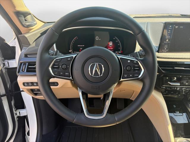 2026 Acura MDX Advance Package