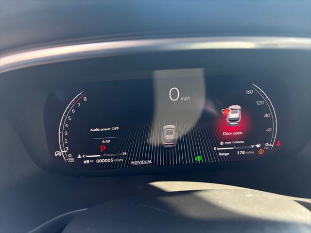 2026 Acura MDX Advance Package