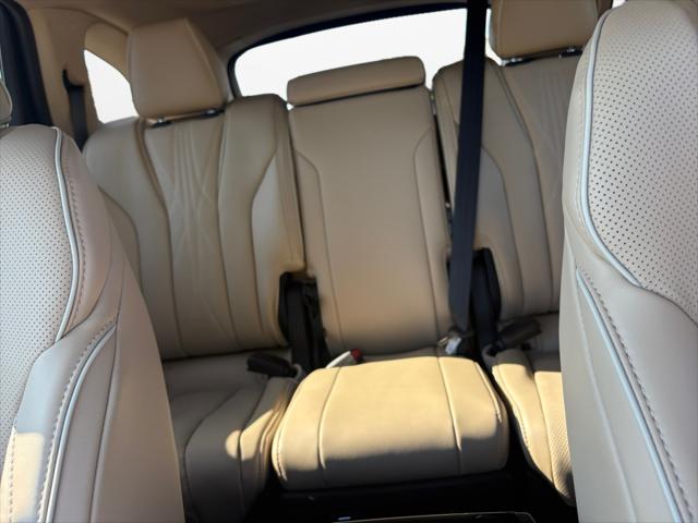 2026 Acura MDX Advance Package