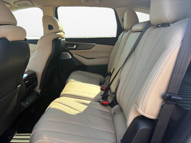 2026 Acura MDX Advance Package