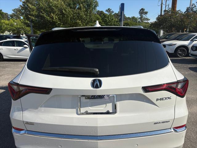 2026 Acura MDX Advance Package