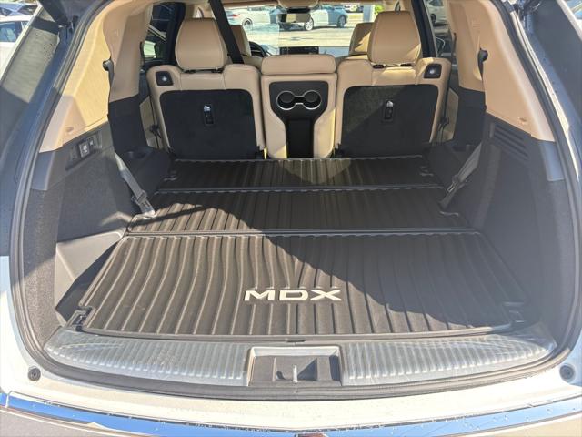 2026 Acura MDX Advance Package