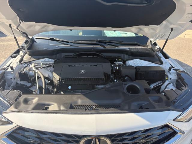 2026 Acura MDX Advance Package