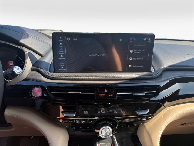 2026 Acura MDX Advance Package
