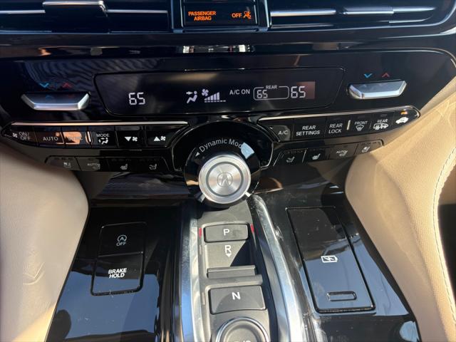 2026 Acura MDX Advance Package