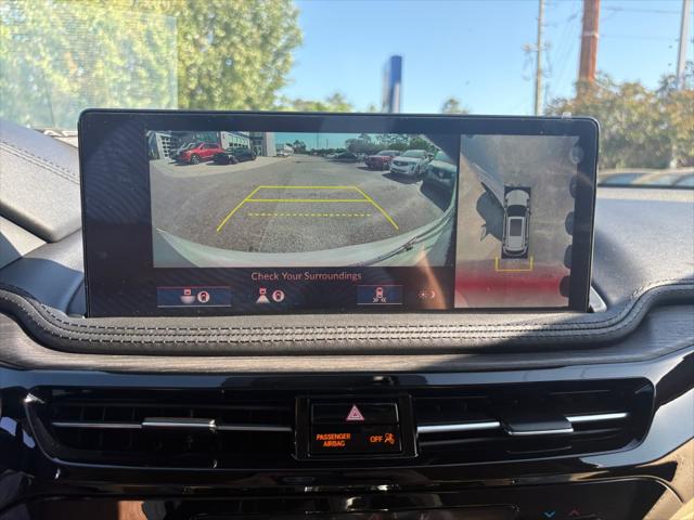 2026 Acura MDX Advance Package