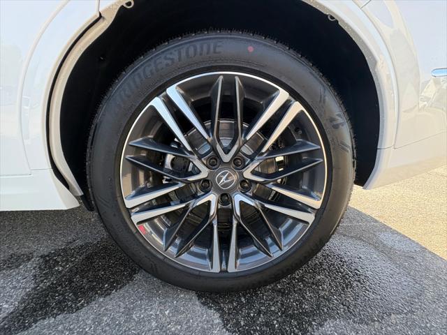 2026 Acura MDX Advance Package