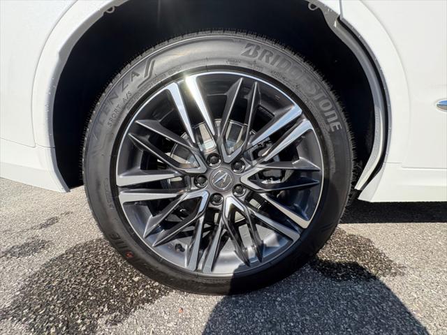2026 Acura MDX Advance Package