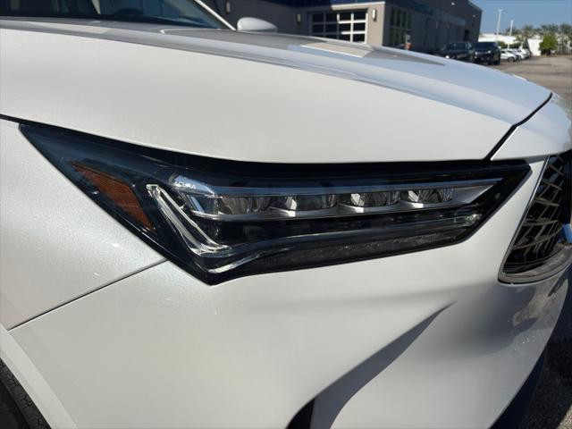 2026 Acura MDX Advance Package