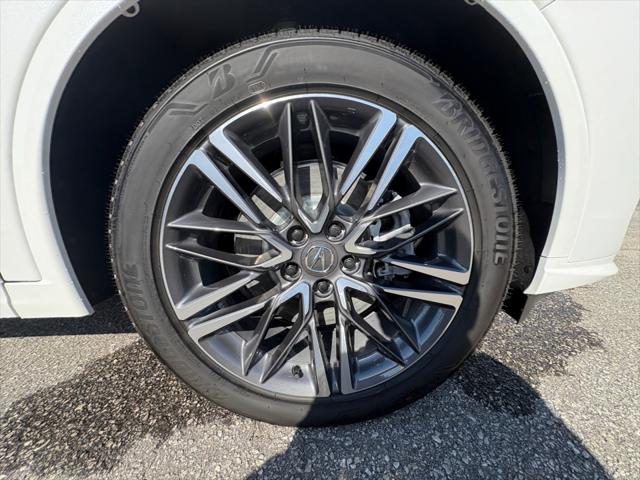 2026 Acura MDX Advance Package