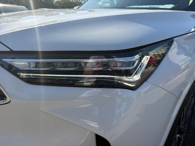 2026 Acura MDX Advance Package