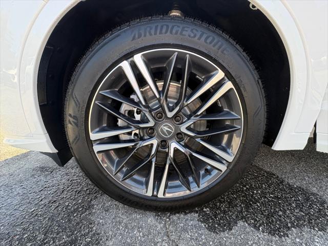2026 Acura MDX Advance Package