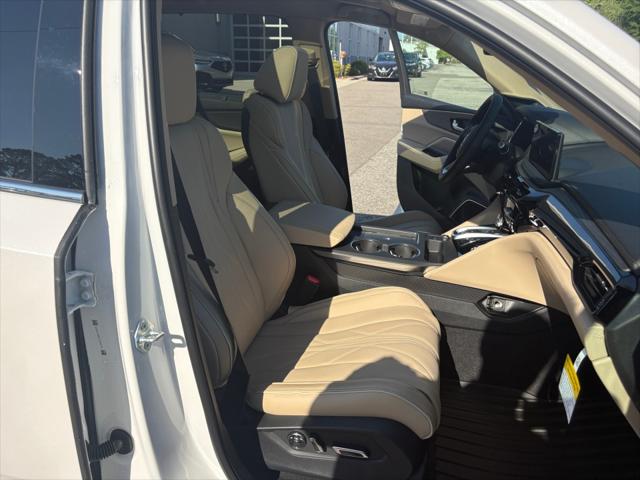 2026 Acura MDX Advance Package