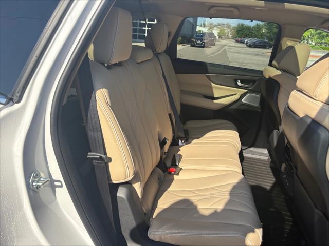2026 Acura MDX Advance Package