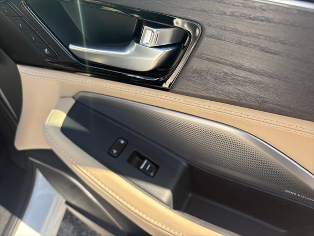 2026 Acura MDX Advance Package
