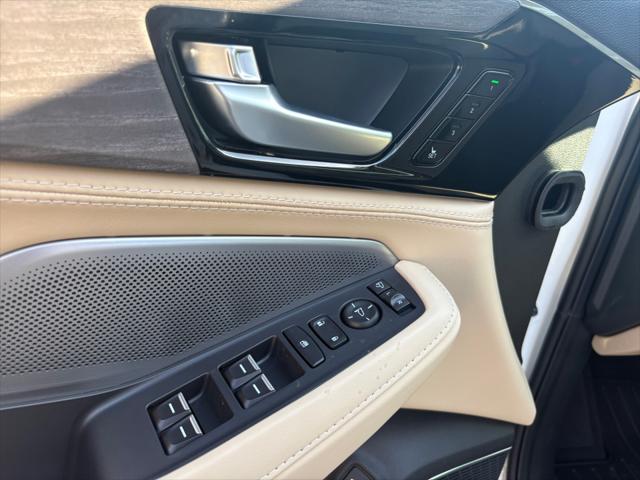 2026 Acura MDX Advance Package
