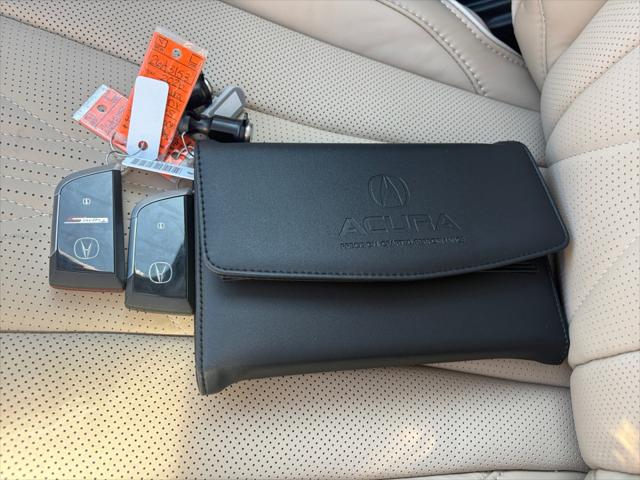 2026 Acura MDX Advance Package