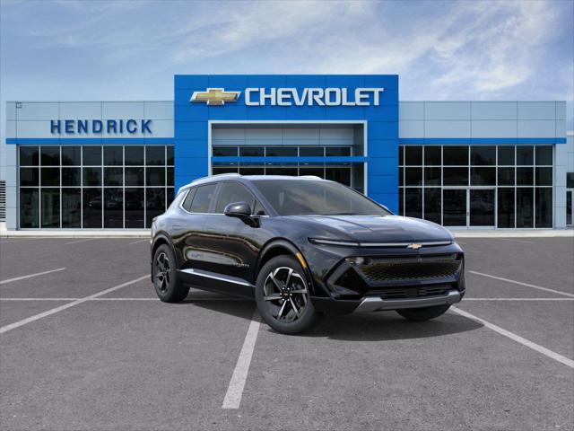 2025 Chevrolet Equinox LT 2