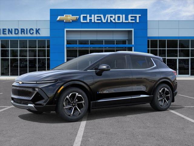 2025 Chevrolet Equinox LT 2