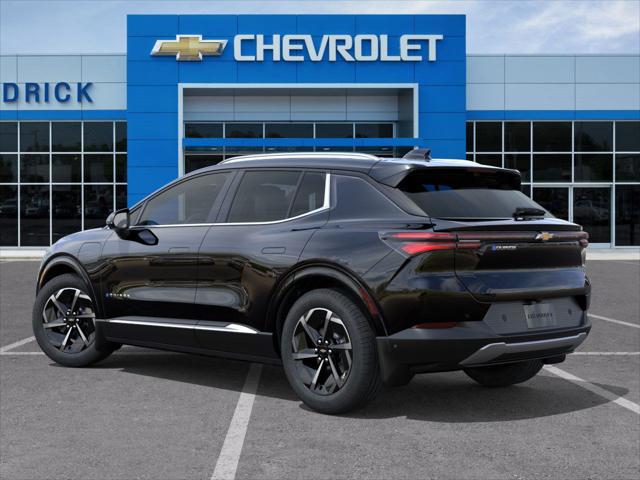 2025 Chevrolet Equinox LT 2