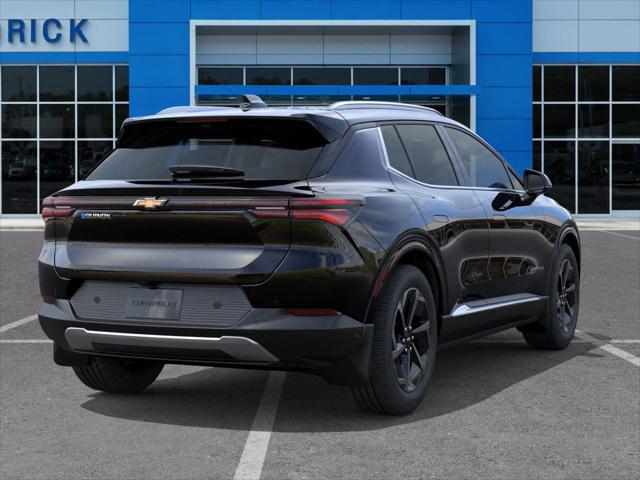 2025 Chevrolet Equinox LT 2