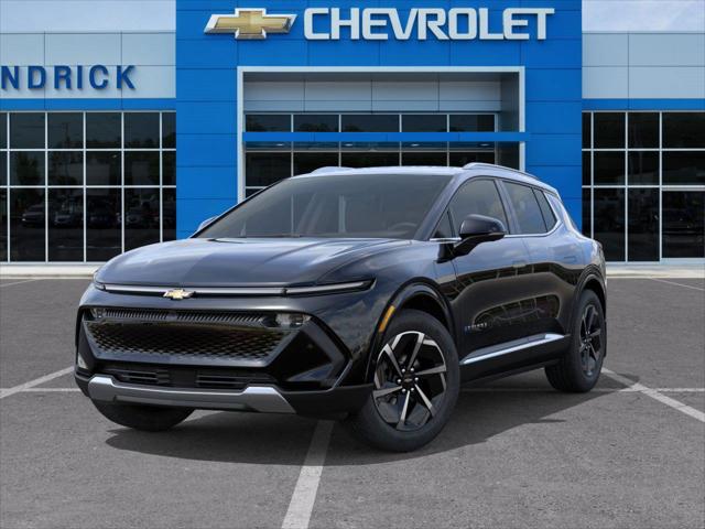 2025 Chevrolet Equinox LT 2