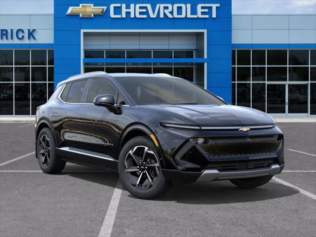 2025 Chevrolet Equinox LT 2