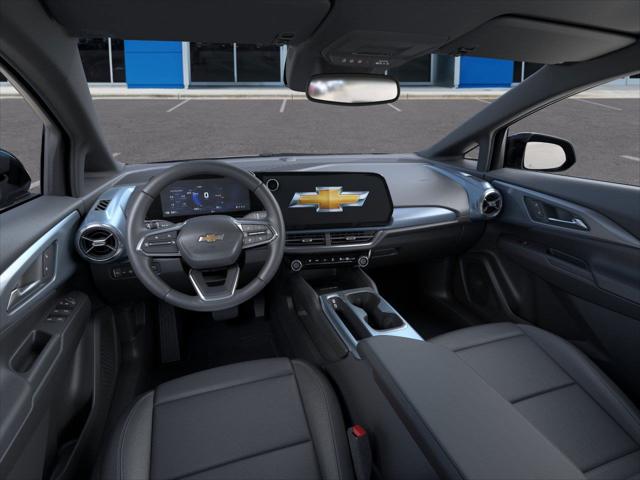 2025 Chevrolet Equinox LT 2