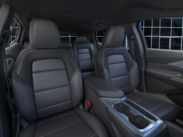2025 Chevrolet Equinox LT 2