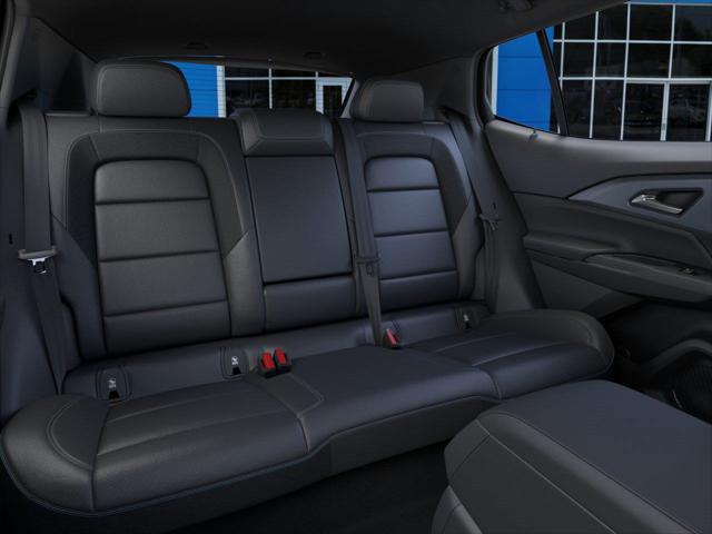 2025 Chevrolet Equinox LT 2