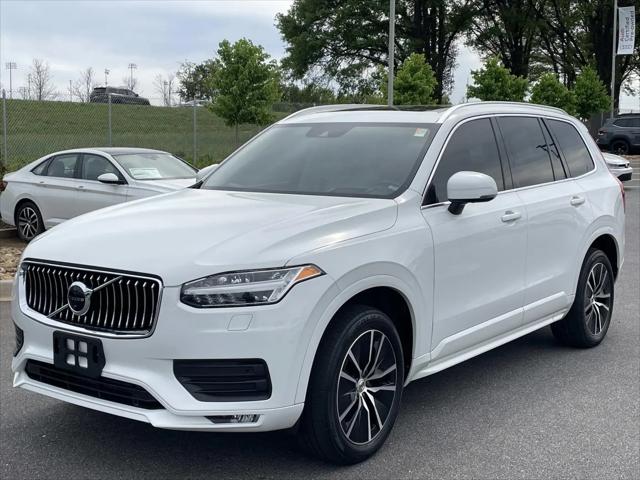 2020 Volvo XC90 T6 Momentum 7 Passenger