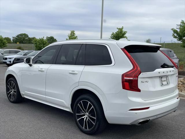 2020 Volvo XC90 T6 Momentum 7 Passenger