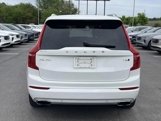 2020 Volvo XC90 T6 Momentum 7 Passenger