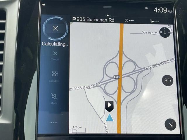2020 Volvo XC90 T6 Momentum 7 Passenger