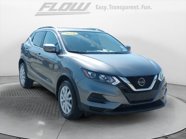 2020 Nissan Rogue Sport SV AWD Xtronic CVT for sale in Fayetteville, NC