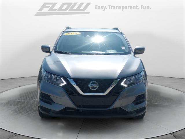 2020 Nissan Rogue Sport SV AWD Xtronic CVT