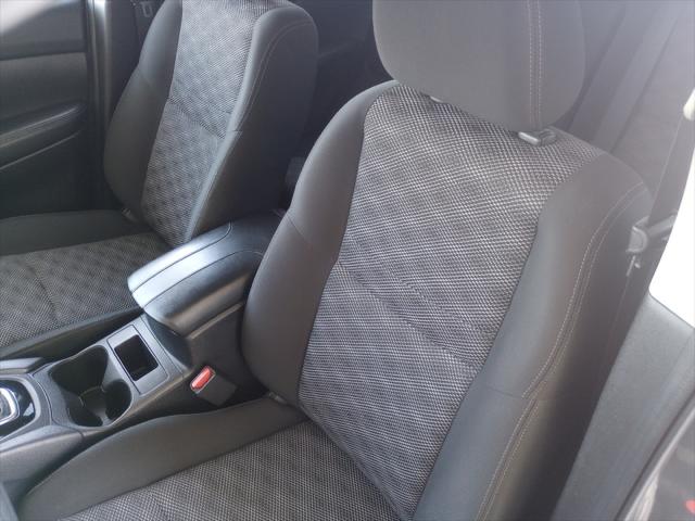 2020 Nissan Rogue Sport SV AWD Xtronic CVT