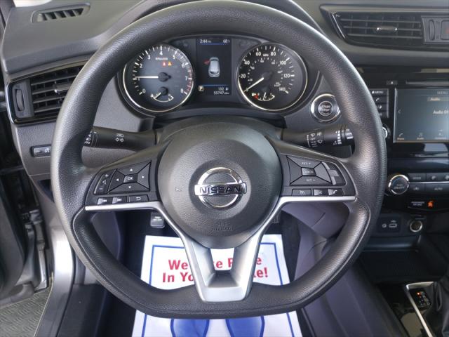 2020 Nissan Rogue Sport SV AWD Xtronic CVT