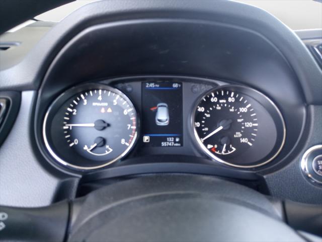 2020 Nissan Rogue Sport SV AWD Xtronic CVT