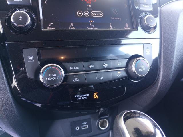 2020 Nissan Rogue Sport SV AWD Xtronic CVT
