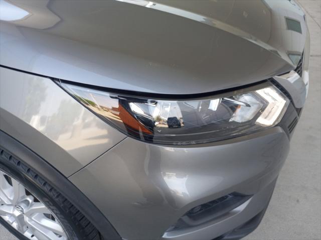2020 Nissan Rogue Sport SV AWD Xtronic CVT