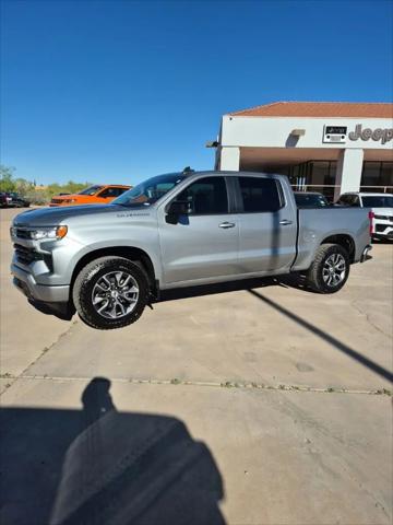 2024 Chevrolet Silverado 1500 2WD Crew Cab Short Bed RST for sale in Sierra Vista, AZ