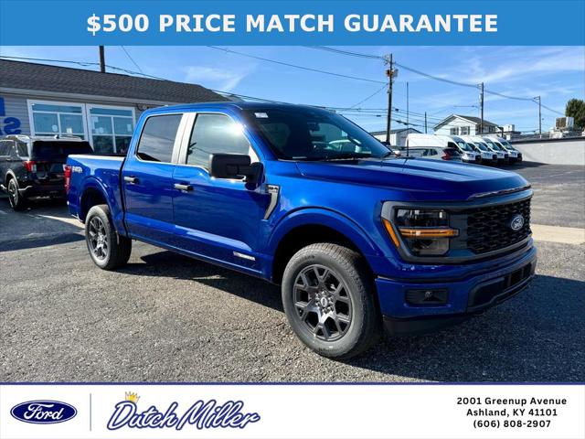 2026 Ford F-150 STX for sale in Ashland, KY