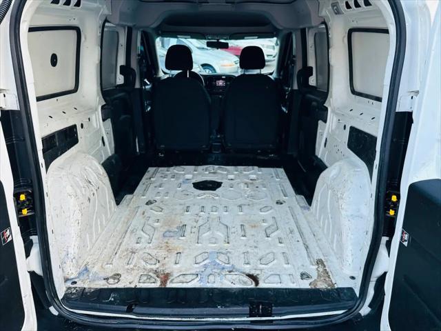 2021 Ram ProMaster City Tradesman Cargo Van