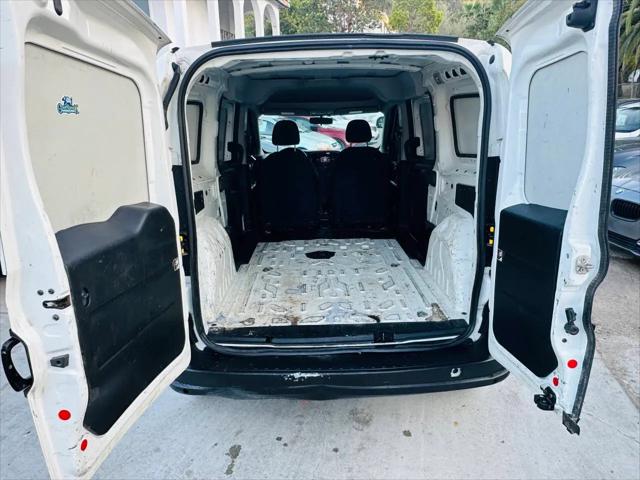 2021 Ram ProMaster City Tradesman Cargo Van