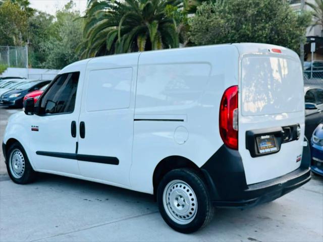 2021 Ram ProMaster City Tradesman Cargo Van