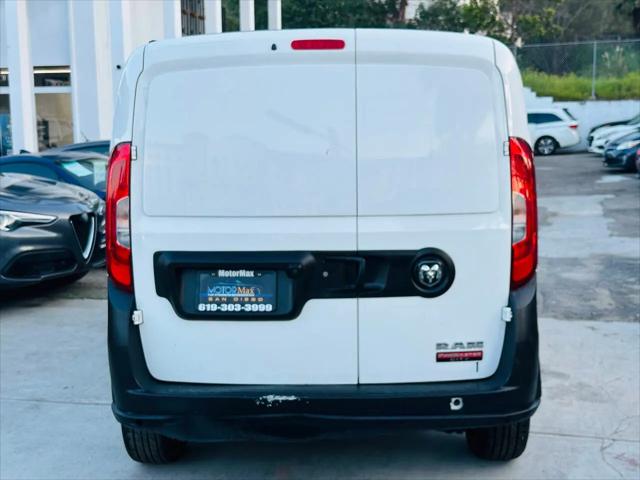 2021 Ram ProMaster City Tradesman Cargo Van